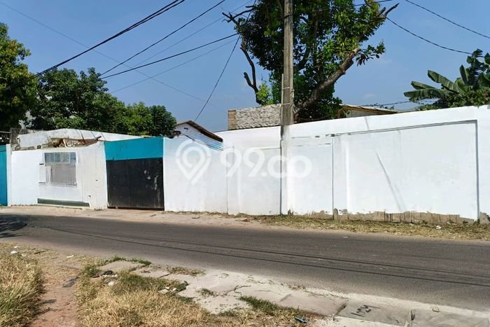 Gudang Dijual di Tangerang LT 1200m2 & LB 240m2 Lokasi Terbaik! Gudang Dijual di Tangerang LT 1200m2 & LB 240m2 Lokasi Terbaik!