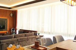 Hunian Apartemen Eksklusif untuk Dijual di Jakarta Selatan dengan 3 BR & 2 Kamar Mandi Hunian Apartemen Eksklusif untuk Dijual di Jakarta Selatan dengan 3 BR & 2 Kamar Mandi