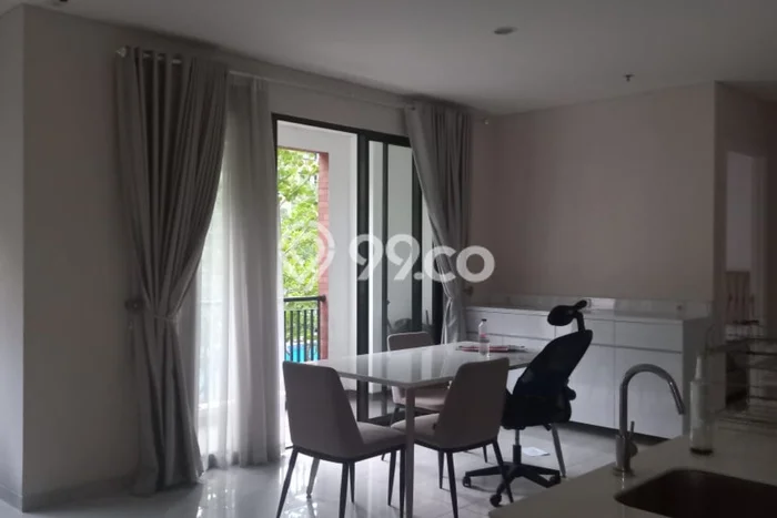 Apartemen Nyaman untuk Disewa, 3 Kamar di Tangerang Apartemen Nyaman untuk Disewa, 3 Kamar di Tangerang
