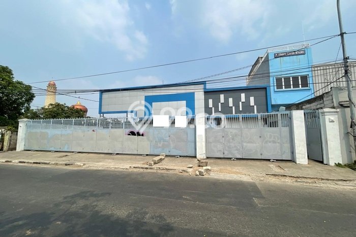 Unit Gudang Dijual di Cipondoh Tangerang 600m2 Unit Gudang Dijual di Cipondoh Tangerang 600m2
