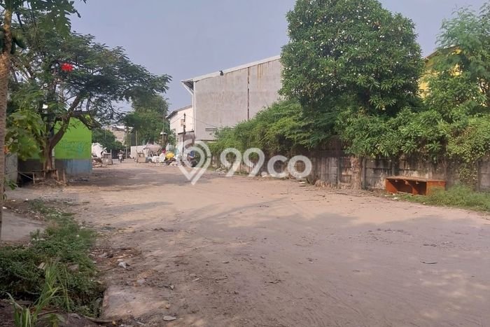 Tanah Kavling Dijual di Sunter, Jakarta Utara dengan Luas Tanah 2365m2 Tanah Kavling Dijual di Sunter, Jakarta Utara dengan Luas Tanah 2365m2