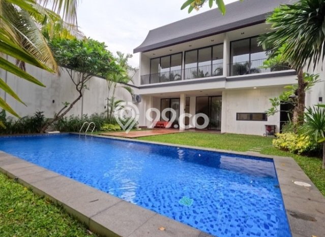 Hunian Super Mewah dengan Akses Paling Strategis di Kemang, Jakarta Selatan Hunian Super Mewah dengan Akses Paling Strategis di Kemang, Jakarta Selatan