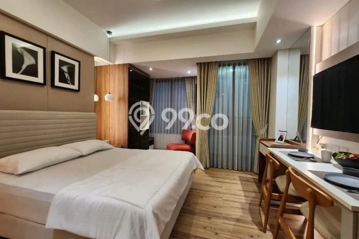 Apartemen Nyaman untuk Disewa, 0 Kamar di Jakarta Selatan Apartemen Nyaman untuk Disewa, 0 Kamar di Jakarta Selatan