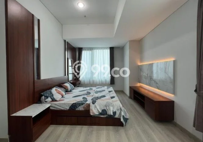 Apartemen Minimalis untuk Disewa, 2 Kamar di Jakarta Selatan Apartemen Minimalis untuk Disewa, 2 Kamar di Jakarta Selatan