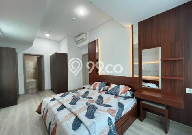 Apartemen Minimalis untuk Disewa, 2 Kamar di Jakarta Selatan Apartemen Minimalis untuk Disewa, 2 Kamar di Jakarta Selatan