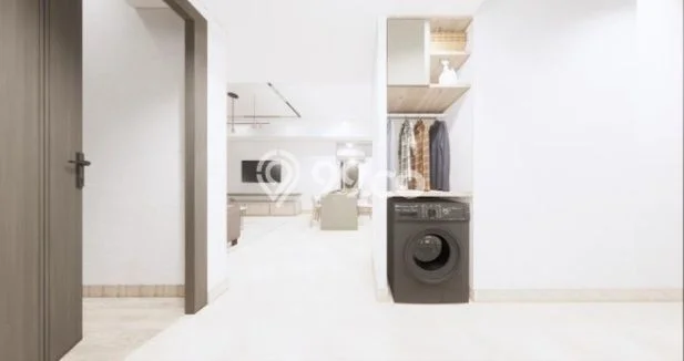 Disewakan Apartemen Minimalis 61m2 Punya 1 KT, 1 KM, Lokasi di Tanjung Barat Disewakan Apartemen Minimalis 61m2 Punya 1 KT, 1 KM, Lokasi di Tanjung Barat