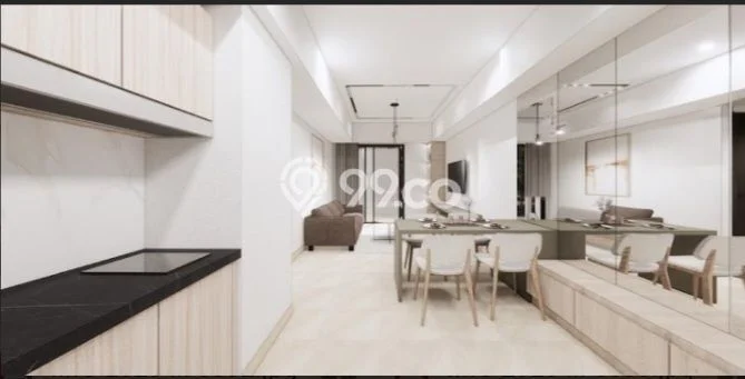 Disewakan Apartemen Minimalis 61m2 Punya 1 KT, 1 KM, Lokasi di Tanjung Barat Disewakan Apartemen Minimalis 61m2 Punya 1 KT, 1 KM, Lokasi di Tanjung Barat