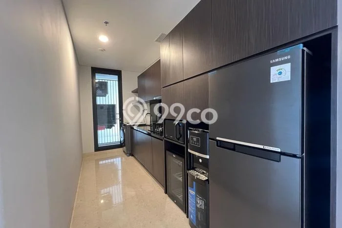 Apartemen Sewa 2 Kamar Murah Siap Huni di Jakarta Selatan, Luas 96m2 Apartemen Sewa 2 Kamar Murah Siap Huni di Jakarta Selatan, Luas 96m2