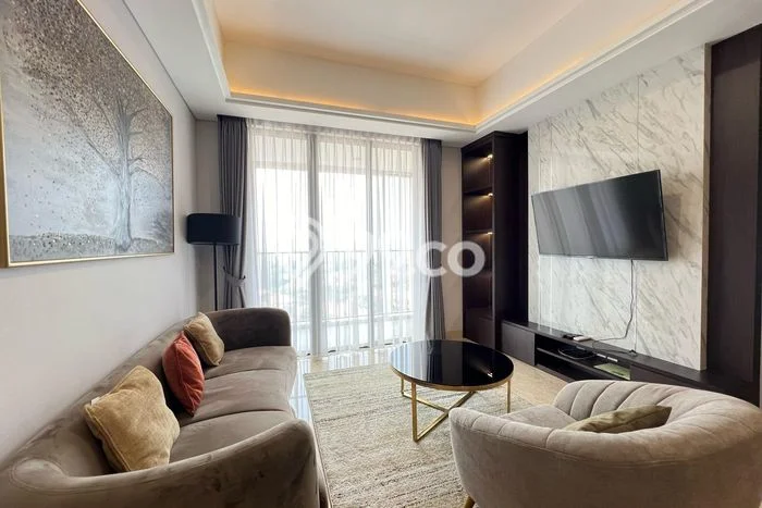 Disewakan Segera Apartemen Strategis 2 KT, 2 KM di Kawasan Tanjung Barat Disewakan Segera Apartemen Strategis 2 KT, 2 KM di Kawasan Tanjung Barat