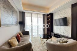 Disewakan Segera Apartemen Strategis 2 KT, 2 KM di Kawasan Tanjung Barat Disewakan Segera Apartemen Strategis 2 KT, 2 KM di Kawasan Tanjung Barat