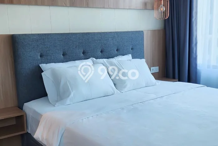 Apartemen Nyaman untuk Disewa, 2 Kamar di Jakarta Selatan Apartemen Nyaman untuk Disewa, 2 Kamar di Jakarta Selatan