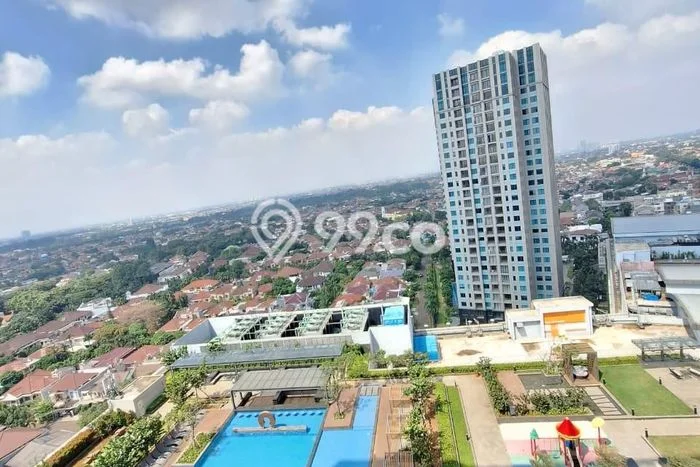 Hunian Strategis 30m2 di Tanjung Barat Jakarta Selatan 1 KT Hunian Strategis 30m2 di Tanjung Barat Jakarta Selatan 1 KT