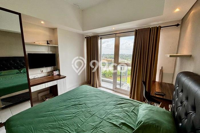 Dijual Apartemen di Tangerang 0 Kamar & 1 Kamar Mandi, Luas 27m2 Dijual Apartemen di Tangerang 0 Kamar & 1 Kamar Mandi, Luas 27m2