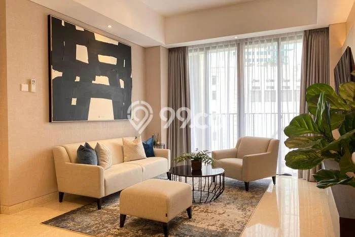 Sewa Apartemen Murah di Tanjung Barat 2 Bedroom Sewa Apartemen Murah di Tanjung Barat 2 Bedroom