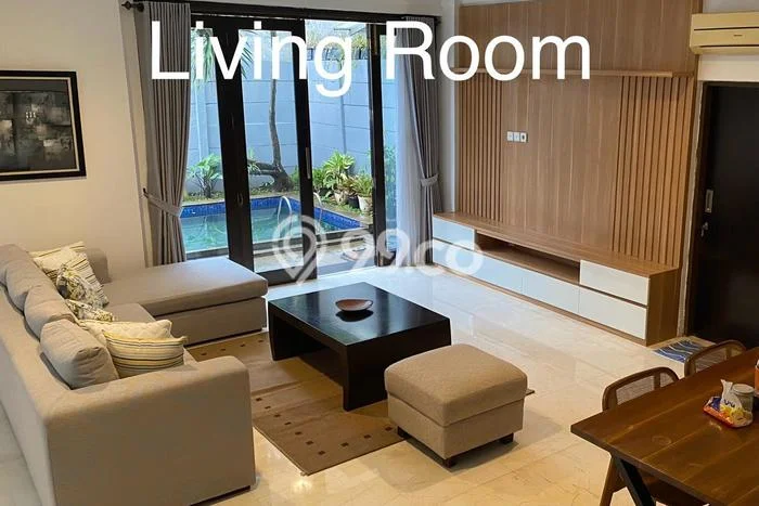 Sewa Rumah Murah di Kemang Jakarta Selatan Punya 4 Kamar Tidur Sewa Rumah Murah di Kemang Jakarta Selatan Punya 4 Kamar Tidur