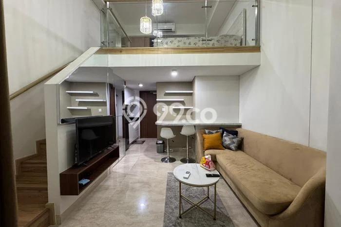 Apartemen Nyaman untuk Disewa, 0 Kamar di Jakarta Selatan Apartemen Nyaman untuk Disewa, 0 Kamar di Jakarta Selatan