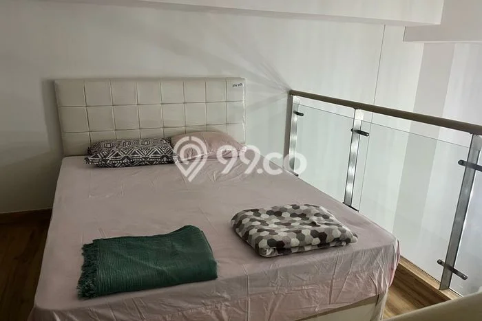 Apartemen Disewakan 1 Kamar Hemat Siap Huni di Jakarta Selatan, Luas 44m2 Apartemen Disewakan 1 Kamar Hemat Siap Huni di Jakarta Selatan, Luas 44m2