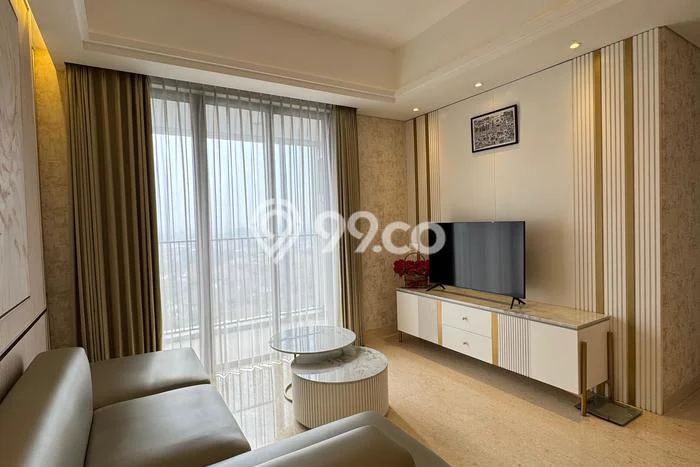 Apartemen Strategis 101m2 di Tanjung Barat Jakarta Selatan 2 KT Apartemen Strategis 101m2 di Tanjung Barat Jakarta Selatan 2 KT