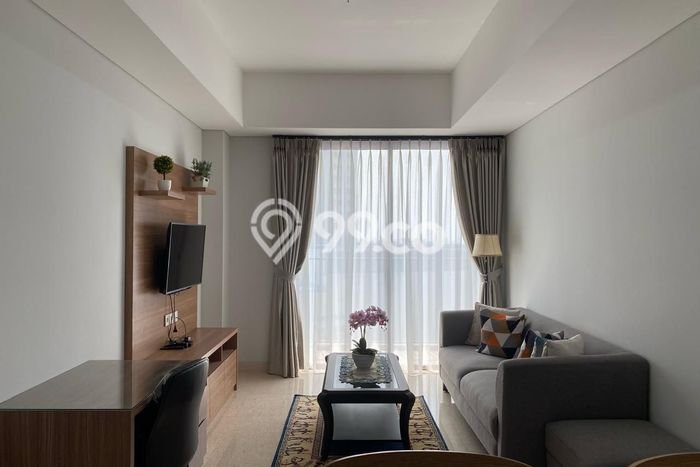 Apartemen Nyaman untuk Disewa, 2 Kamar di Jakarta Selatan Apartemen Nyaman untuk Disewa, 2 Kamar di Jakarta Selatan