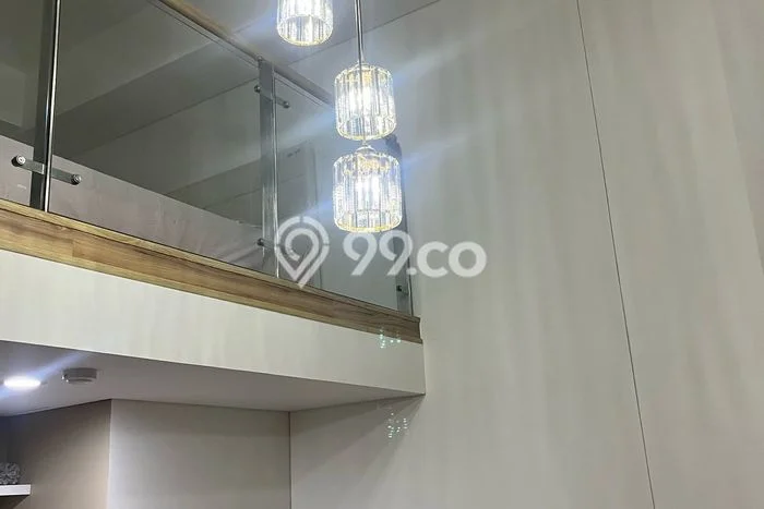 Apartemen Disewakan 1 Kamar Hemat Siap Huni di Jakarta Selatan, Luas 44m2 Apartemen Disewakan 1 Kamar Hemat Siap Huni di Jakarta Selatan, Luas 44m2