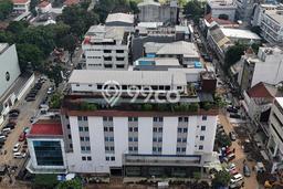 Hotel di Kebayoran Baru, Luas 3857m2m², Lokasi Berkembang, Mainroad Hotel di Kebayoran Baru, Luas 3857m2m², Lokasi Berkembang, Mainroad