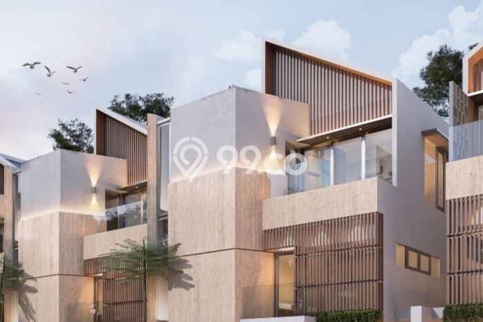 Jual Rumah Mewah Elegan Dengan View Eksklusif di Mampang, Jakarta Selatan Jual Rumah Mewah Elegan Dengan View Eksklusif di Mampang, Jakarta Selatan