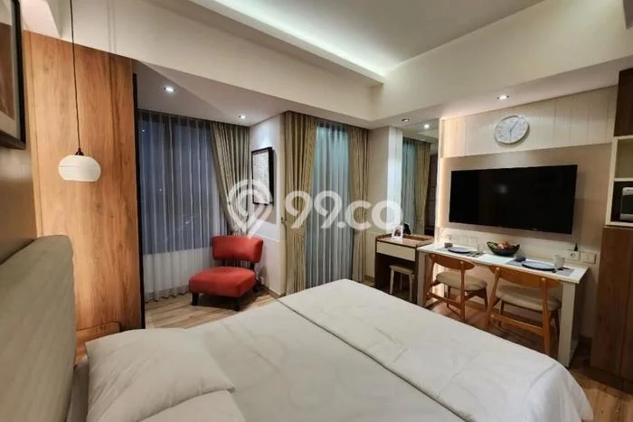Apartemen Nyaman untuk Disewa, 0 Kamar di Jakarta Selatan Apartemen Nyaman untuk Disewa, 0 Kamar di Jakarta Selatan