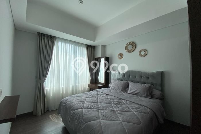 Apartemen Nyaman untuk Disewa, 2 Kamar di Jakarta Selatan Apartemen Nyaman untuk Disewa, 2 Kamar di Jakarta Selatan