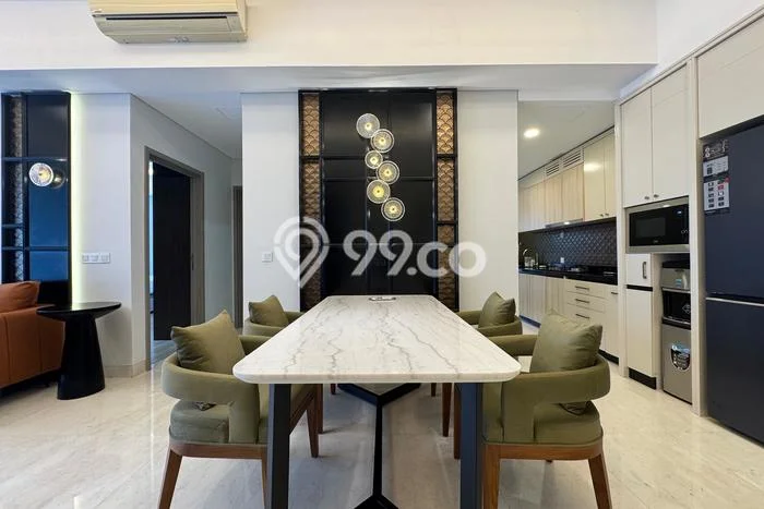 Disewakan Apartemen Ekonomis 2 BR di Tanjung Barat Jakarta Selatan Disewakan Apartemen Ekonomis 2 BR di Tanjung Barat Jakarta Selatan