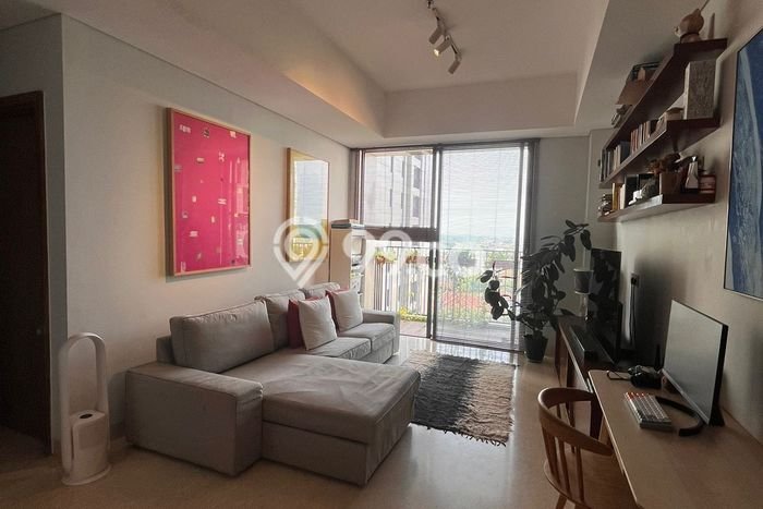 Apartemen Minimalis untuk Disewa, 1 Kamar di Jakarta Selatan Apartemen Minimalis untuk Disewa, 1 Kamar di Jakarta Selatan