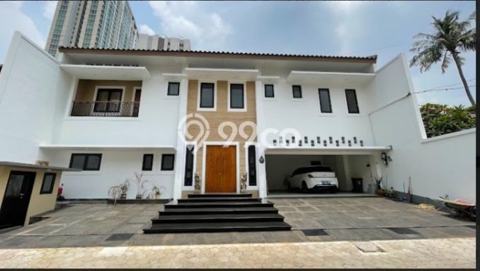 Disewakan! Rumah 4 Kamar Tidur &
7 Kamar Mandi di Kemang, Jakarta Selatan Disewakan! Rumah 4 Kamar Tidur &
7 Kamar Mandi di Kemang, Jakarta Selatan