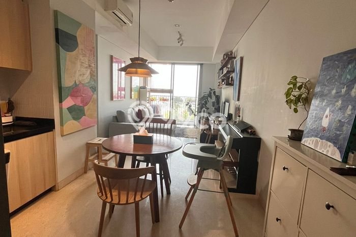 Apartemen Minimalis untuk Disewa, 1 Kamar di Jakarta Selatan Apartemen Minimalis untuk Disewa, 1 Kamar di Jakarta Selatan