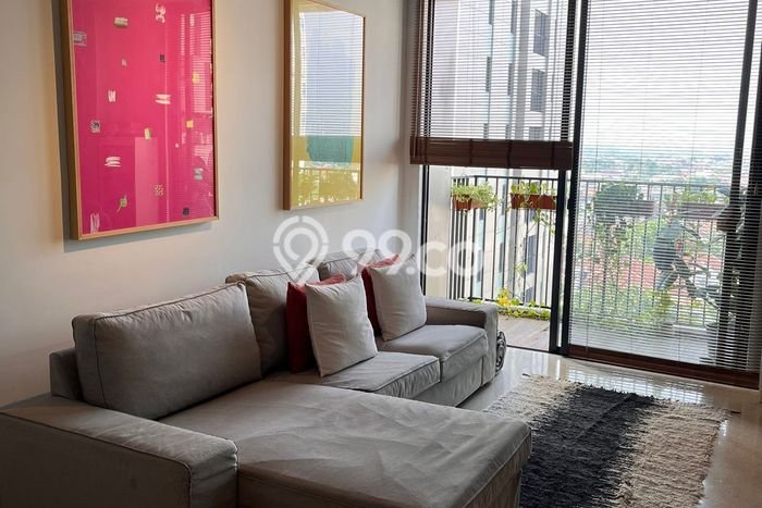 Apartemen Minimalis untuk Disewa, 1 Kamar di Jakarta Selatan Apartemen Minimalis untuk Disewa, 1 Kamar di Jakarta Selatan