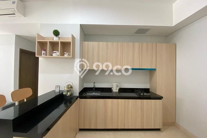 Apartemen Nyaman untuk Disewa, 2 Kamar di Jakarta Selatan Apartemen Nyaman untuk Disewa, 2 Kamar di Jakarta Selatan
