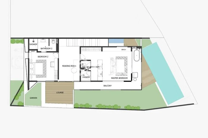 Rumah Elit LB 304m2 Siap Pakai Desain Elegan di Beraban, Tabanan Rumah Elit LB 304m2 Siap Pakai Desain Elegan di Beraban, Tabanan