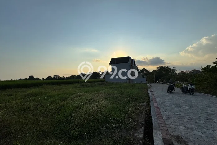 Kavling Tanah untuk Dijual di Kedungu, Tabanan, Luas 850m2 Kavling Tanah untuk Dijual di Kedungu, Tabanan, Luas 850m2