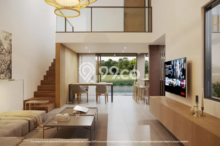 Tempat Strategis! Vila di , Ukuran 130m2m², Kualitas Terbaik Tempat Strategis! Vila di , Ukuran 130m2m², Kualitas Terbaik