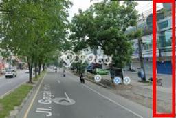 Ruko Dijual Lokasi Emas di Medan Sunggal Luas 357m2 Ruko Dijual Lokasi Emas di Medan Sunggal Luas 357m2