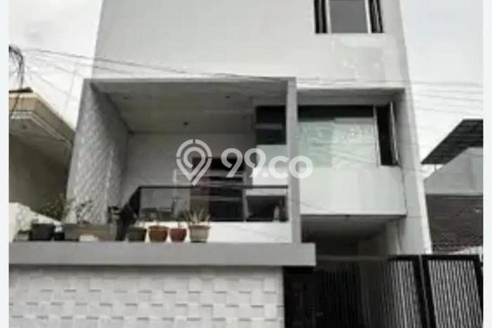 Dijual Hunian Rumah Nyaman 3 KT di Taman Kencana, Jakarta Barat Dijual Hunian Rumah Nyaman 3 KT di Taman Kencana, Jakarta Barat