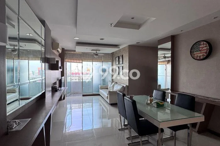 Apartemen Ideal Dijual di Medan Area, Medan Punya 3 KT / 2 Kamar Mandi Apartemen Ideal Dijual di Medan Area, Medan Punya 3 KT / 2 Kamar Mandi