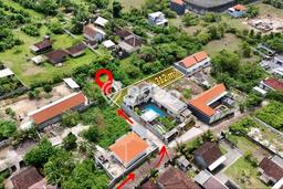 Tanah Kavling Dijual di Kutuh, Badung dengan Luas Tanah 312m2 Tanah Kavling Dijual di Kutuh, Badung dengan Luas Tanah 312m2