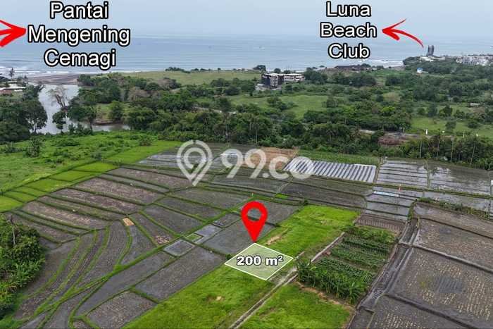 HARGA MENARIK! Tanah di , Luas 200m2m², Kawasan Potensial HARGA MENARIK! Tanah di , Luas 200m2m², Kawasan Potensial