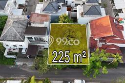 Untuk Dijual Tanah di Badung, Luas 225m2 SHM Untuk Dijual Tanah di Badung, Luas 225m2 SHM