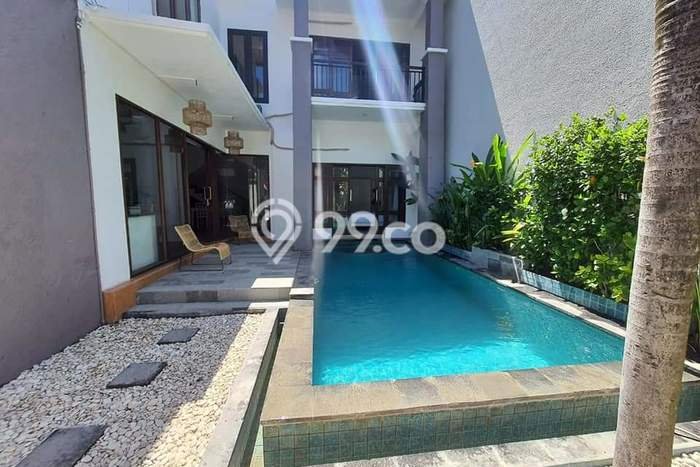 Vila Kawasan Legian, Area 173m², Area Premium Vila Kawasan Legian, Area 173m², Area Premium