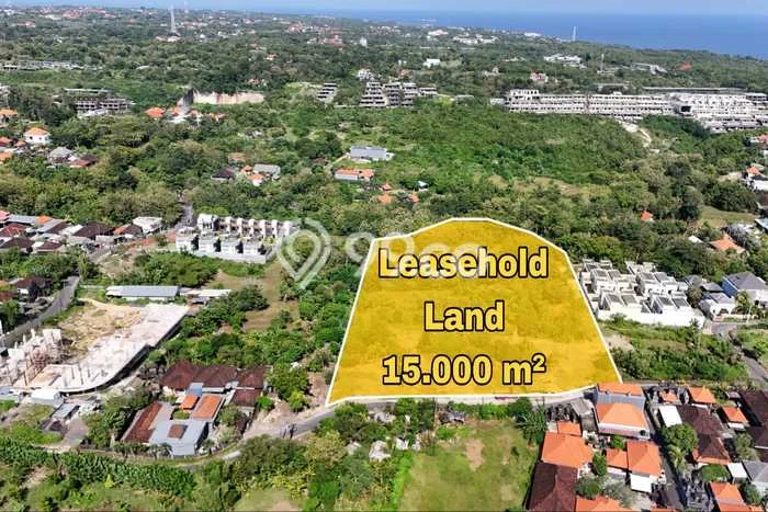 Jarang Ada! Tanah Kavling Disewakan di Badung 15m2 Jarang Ada! Tanah Kavling Disewakan di Badung 15m2