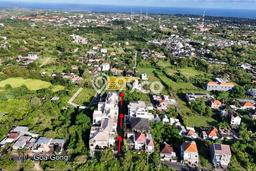 Kavling Tanah untuk Dijual di Goa Gong, Badung, Luas 2357m2 Kavling Tanah untuk Dijual di Goa Gong, Badung, Luas 2357m2