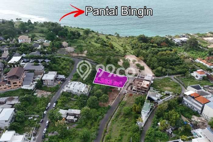 Tanah Investasi Dijual di Badung Punya Luas 1263m2 Tanah Investasi Dijual di Badung Punya Luas 1263m2