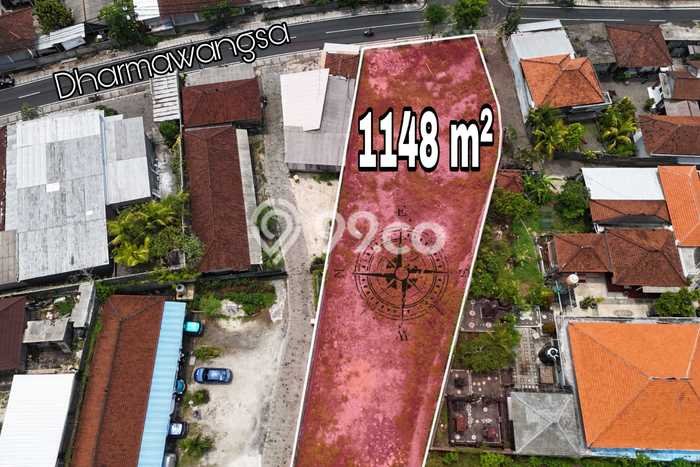 Tanah Kavling Dijual di Badung dengan Spesifikasi 1148m2 Tanah Kavling Dijual di Badung dengan Spesifikasi 1148m2
