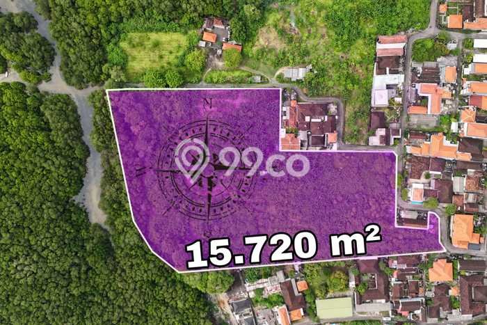LOKASI STRATEGIS! Tanah di Tanjung Benoa, Luas 1572m², Area Nyaman, Cocok untuk Investasi LOKASI STRATEGIS! Tanah di Tanjung Benoa, Luas 1572m², Area Nyaman, Cocok untuk Investasi