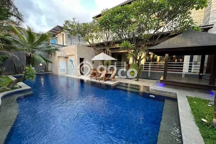 BISNIS POTENSIAL! Vila di Denpasar Barat, Luas 440m2m², ROI Tinggi BISNIS POTENSIAL! Vila di Denpasar Barat, Luas 440m2m², ROI Tinggi